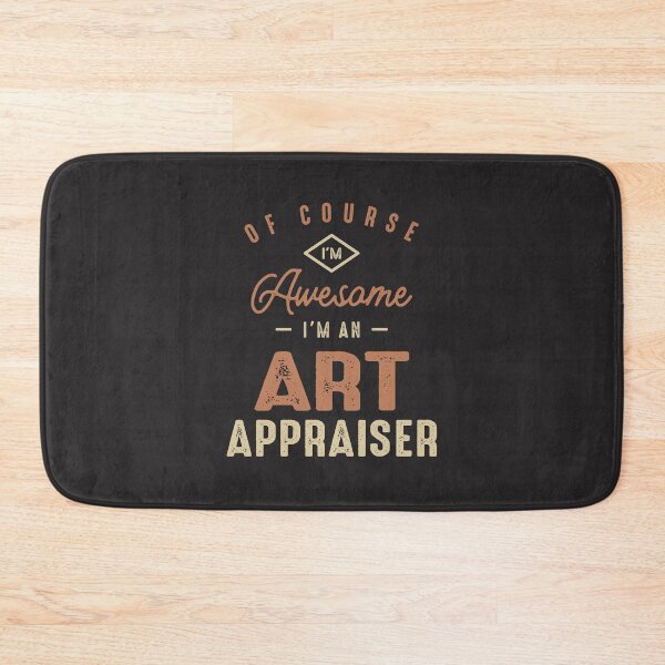 Item preview, I'm Awesome I'm a Art Appraiser Funny Job  designed and sold by cidolopez.