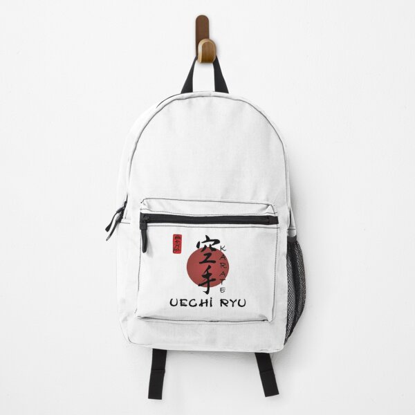 Item preview, Uechi Ryu Calligraphy Karate Instructor Design - Japanese Martial Art Design For A Karate Lover designed and sold by TheKarateStore.