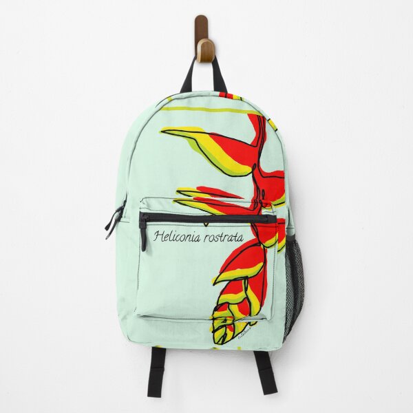 Item preview, Heliconia rostrata designed and sold by ArteAnnie.