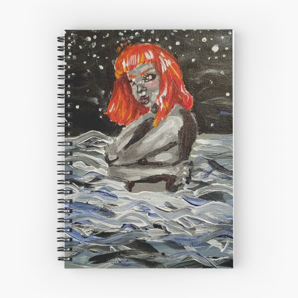 Item preview, Skinny dipping designed and sold by artsygabriva.