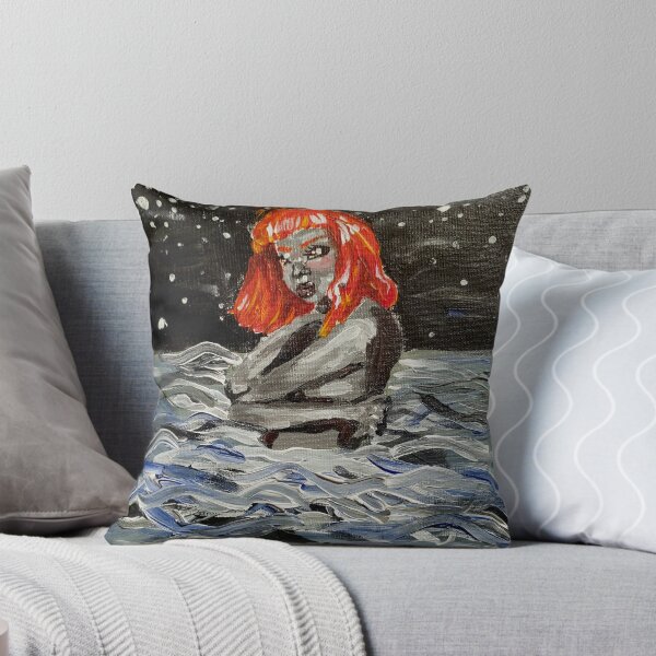 Item preview, Skinny dipping designed and sold by artsygabriva.