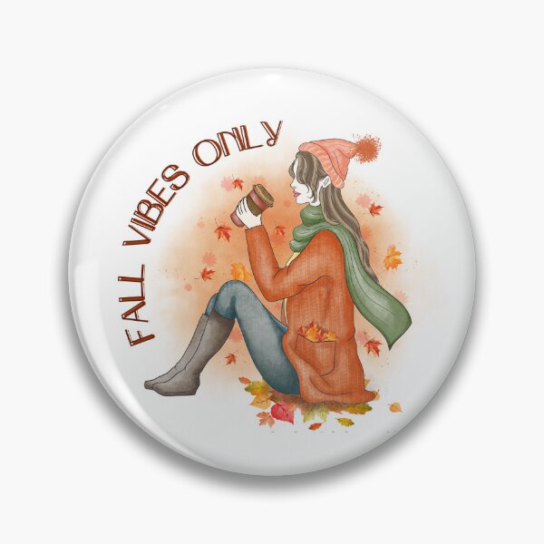 Item preview, Fall Vebes Only Relax and Enjoy the Leaves and Pumpkin Spice designed and sold by zachandjackson.