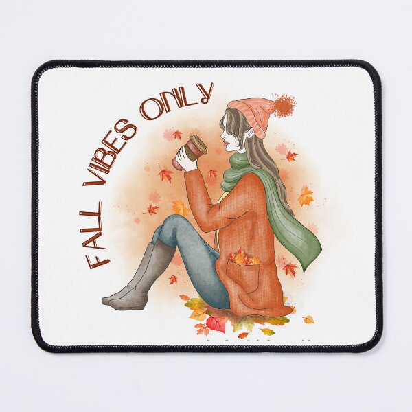 Item preview, Fall Vebes Only Relax and Enjoy the Leaves and Pumpkin Spice designed and sold by zachandjackson.