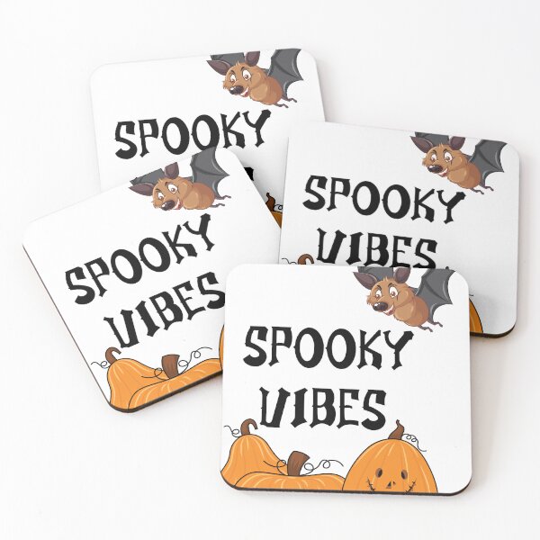 Item preview, Spooky Vibes designed and sold by RUMI-ART-PLANET.