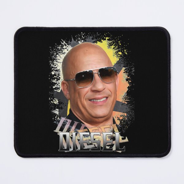 Item preview, Vintage Photograp Vin Diesel Gifts Music Fan designed and sold by Justynbartell.