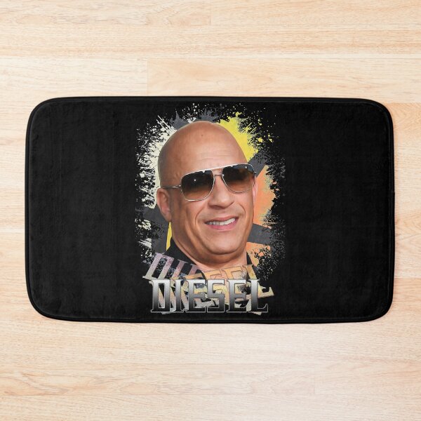 Item preview, Vintage Photograp Vin Diesel Gifts Music Fan designed and sold by Justynbartell.