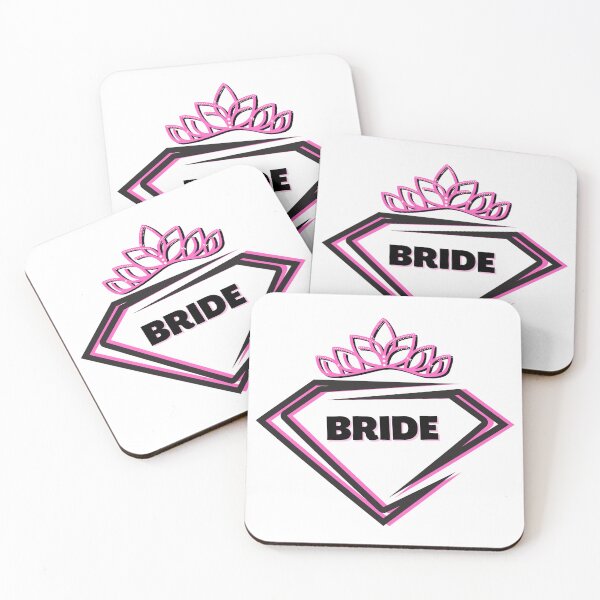 Item preview, Bride Bridal Party designed and sold by Kubala.