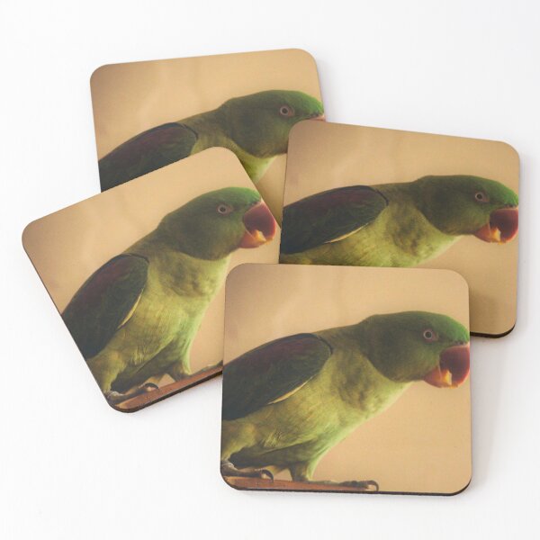 Item preview, parakeet designed and sold by Francespoppy.