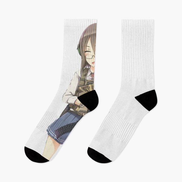 Aperçu de l'œuvre Obtenez plus d'anime militaire Cute Gun Incroyable Get The Boys Girls créée et vendue par JasmineArmitArt.
