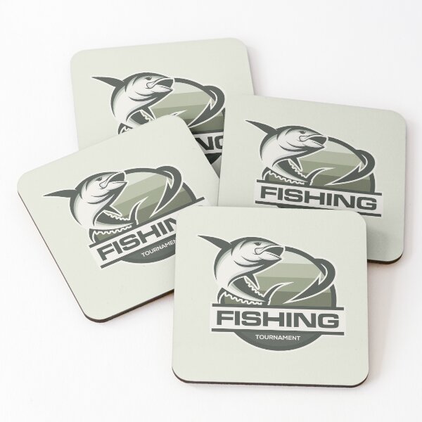 Item preview, steelfish retro fishing tournament designed and sold by STEELFISH6.