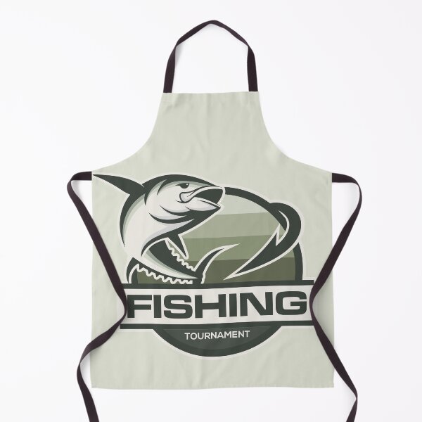 Item preview, steelfish retro fishing tournament designed and sold by STEELFISH6.
