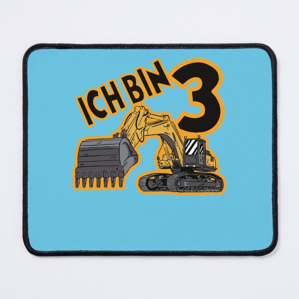 Item preview, I'm 3 Bagger Birthday Shirt designed and sold by EbnerPrints.