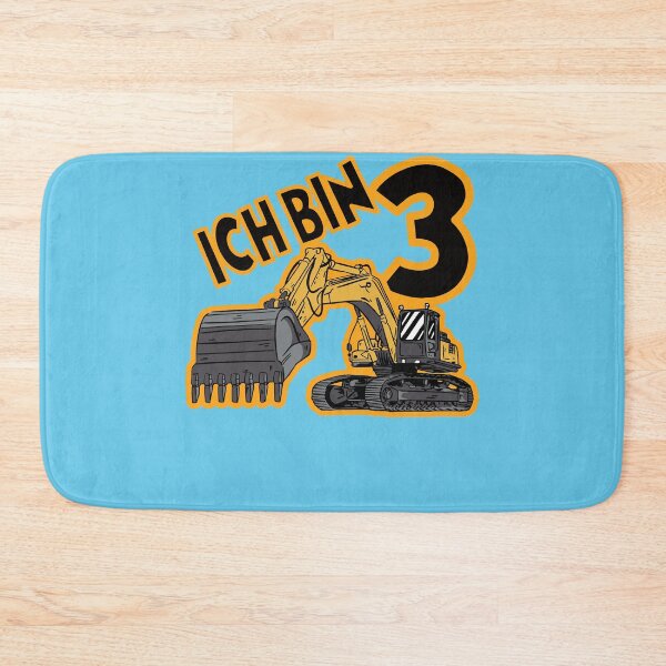 Item preview, I'm 3 Bagger Birthday Shirt designed and sold by EbnerPrints.