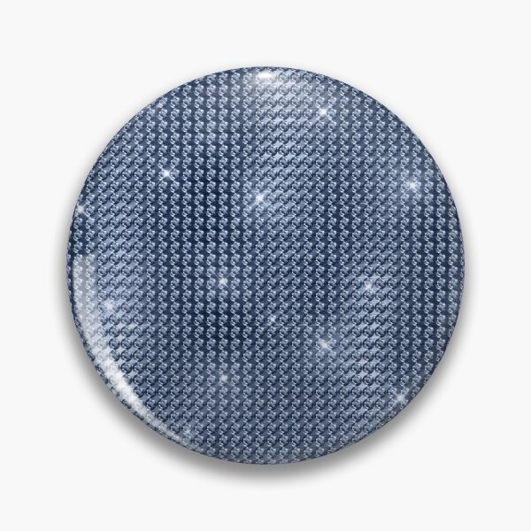 Item preview, Luxury Navy Geometric Background 2  designed and sold by TrendyGlitter.