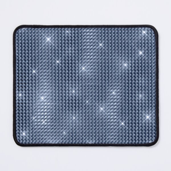 Item preview, Luxury Navy Geometric Background 2 designed and sold by TrendyGlitter.