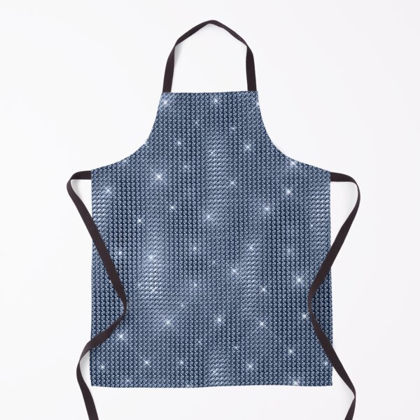Item preview, Luxury Navy Geometric Background 2 designed and sold by TrendyGlitter.