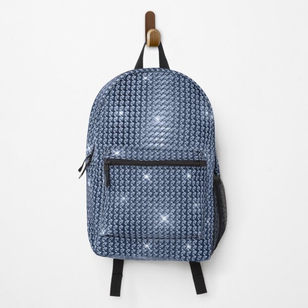 Item preview, Luxury Navy Geometric Background 2 designed and sold by TrendyGlitter.