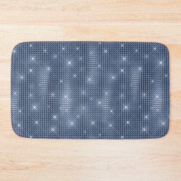 Item preview, Luxury Navy Geometric Background 2  designed and sold by TrendyGlitter.