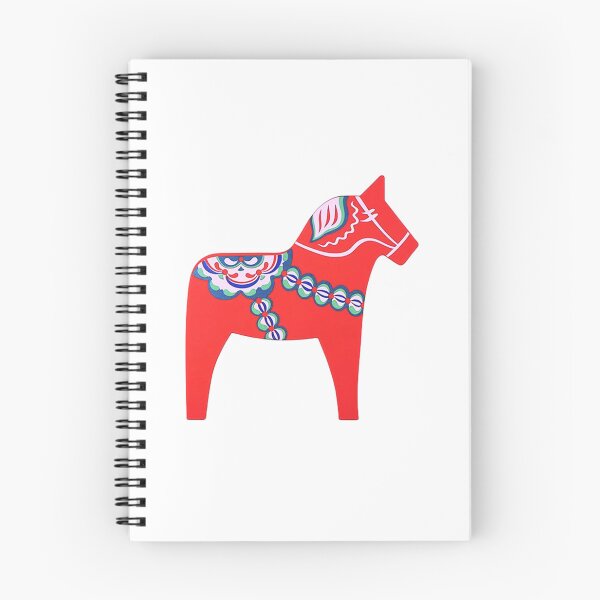 Item preview, Dalarana horse, Dalahäst, Dala horse, Willow Days designed and sold by avit1.