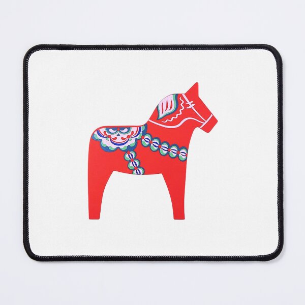 Item preview, Dalarana horse, Dalahäst, Dala horse, Willow Days designed and sold by avit1.