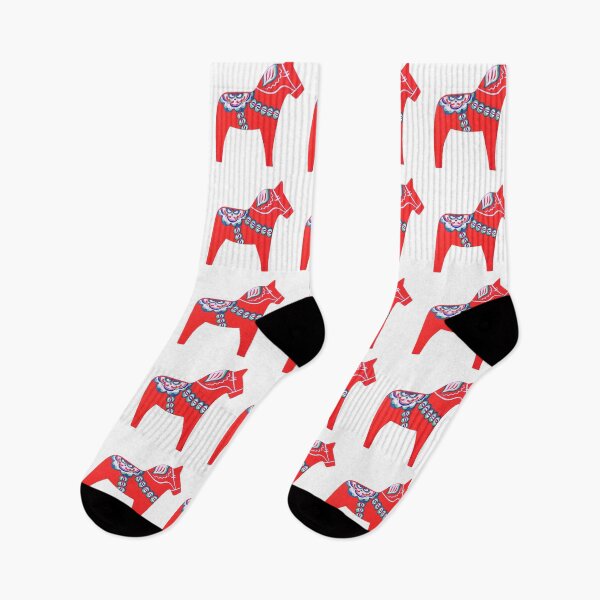 Item preview, Dalarana horse, Dalahäst, Dala horse, Willow Days designed and sold by avit1.