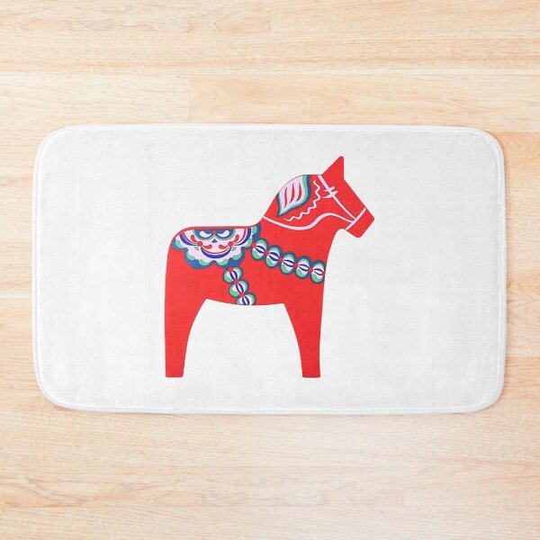 Item preview, Dalarana horse, Dalahäst, Dala horse, Willow Days designed and sold by avit1.