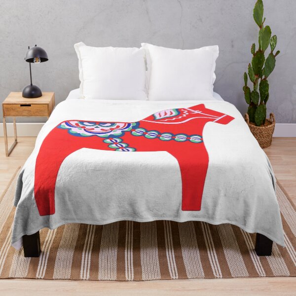 Item preview, Dalarana horse, Dalahäst, Dala horse, Willow Days designed and sold by avit1.
