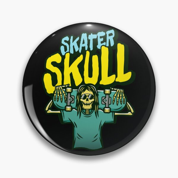 Artikelvorschau, DER SKATER-SCHÄDEL entworfen und verkauft von MJ96-PRO.