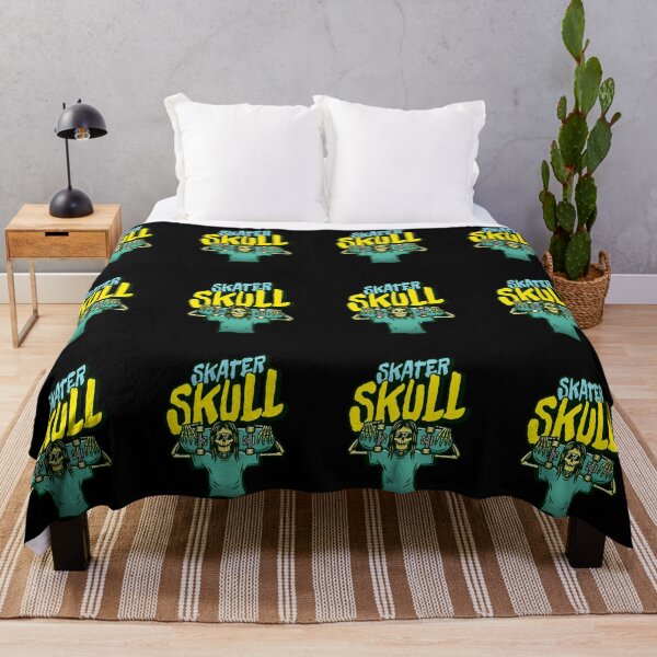 Item preview, THE SKATER SKULL designed and sold by MJ96-PRO.