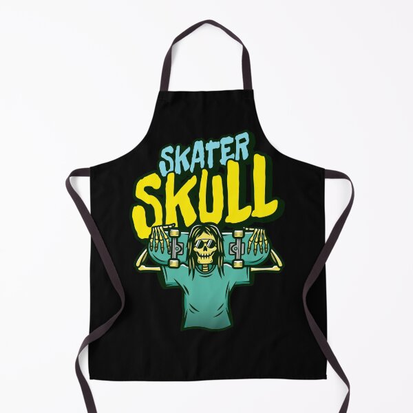 Item preview, THE SKATER SKULL designed and sold by MJ96-PRO.