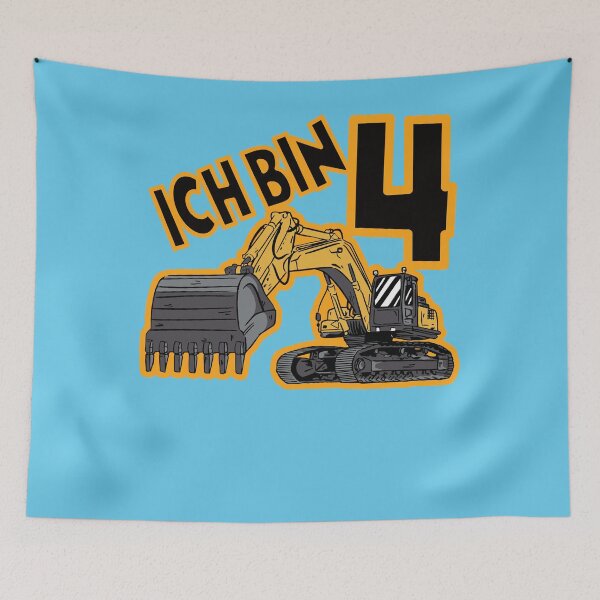 Item preview, I'm 3 Bagger Birthday Shirt designed and sold by EbnerPrints.