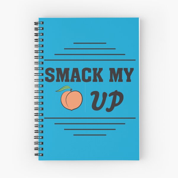 Item preview, Smack my peach up designed and sold by FunkySlothGB.