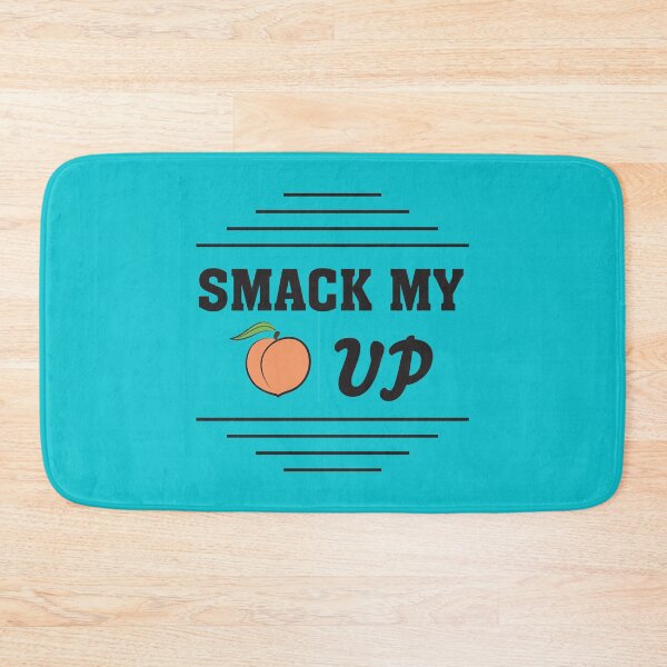 Item preview, Smack my peach up designed and sold by FunkySlothGB.