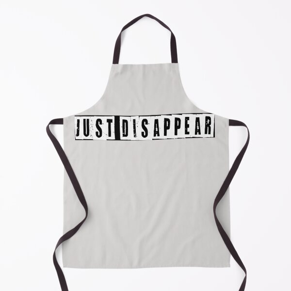 Item preview, Just Disappear designed and sold by HiddenStar02.