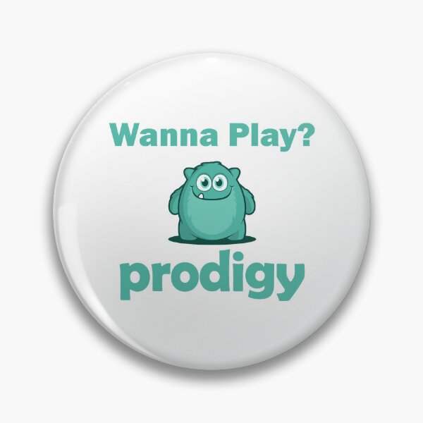 Item preview, Prodigy Math Game and designed and sold by FunkySlothGB.