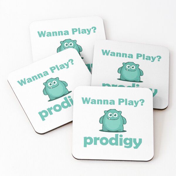 Item preview, Prodigy Math Game and designed and sold by FunkySlothGB.