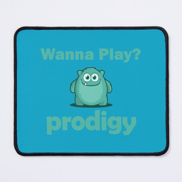 Item preview, Prodigy Math Game and designed and sold by FunkySlothGB.