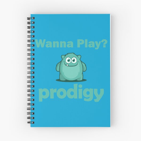 Item preview, Prodigy Math Game and designed and sold by FunkySlothGB.