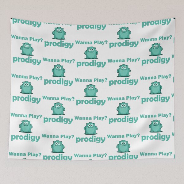 Item preview, Prodigy Math Game and designed and sold by FunkySlothGB.