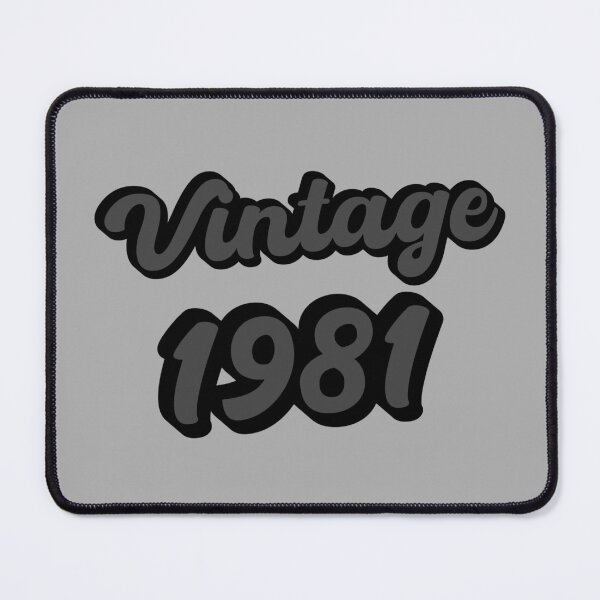 Item preview, Vintage Retro 1981 designed and sold by Yayatachdiyat0.
