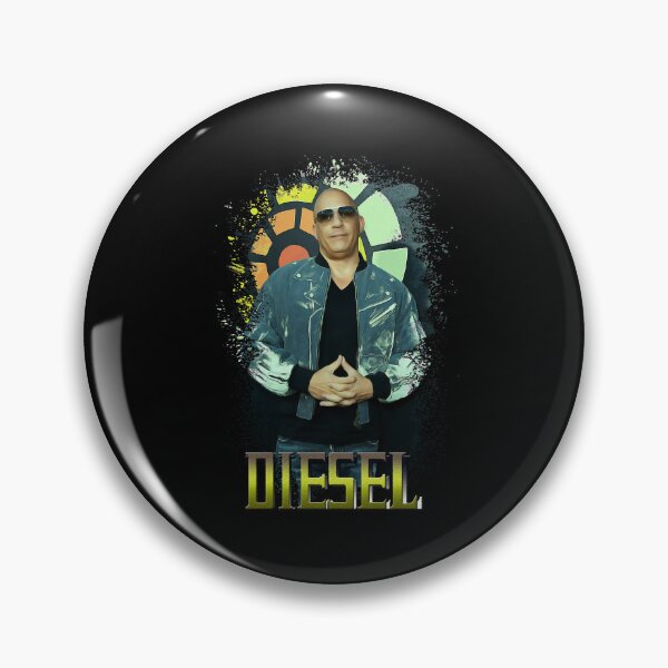 Artikelvorschau, Vintage Vin Diesel Fantastisch für Filmfans entworfen und verkauft von Justynbartell.