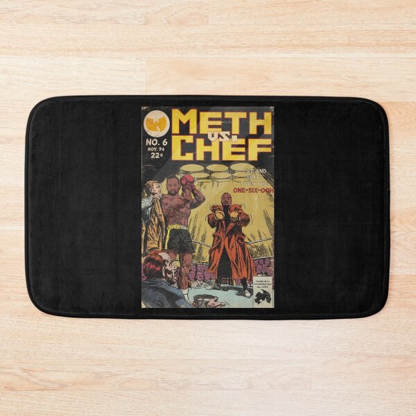 Item preview, Tical Album Meth vs. Chef - Meth vs. Chef Album Tical - Live and direct from the one-six-ooh designed and sold by Donna6778.