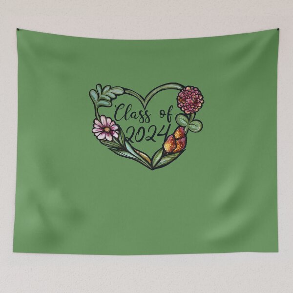Item preview, Class of 2024 designed and sold by FrictionMaxxing.