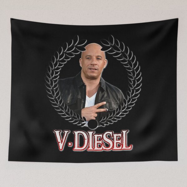 Item preview, Women Men Vin Diesel Cool Gifts designed and sold by Justynbartell.