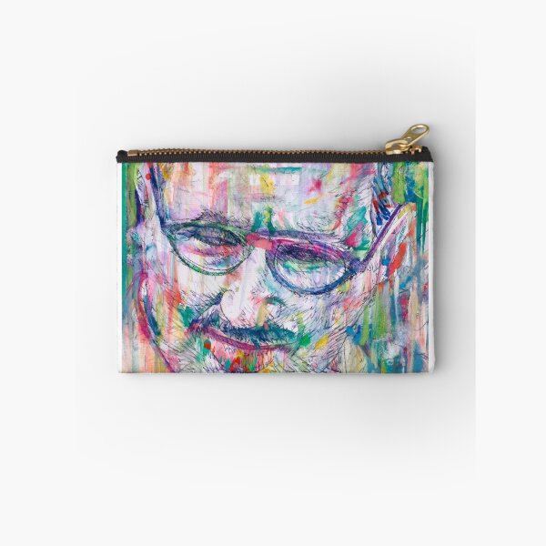 Item preview, BERTOLT BRECHT - watercolor portrait.4 designed and sold by lautir.