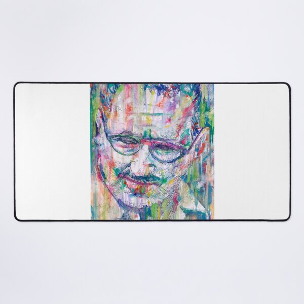 Item preview, BERTOLT BRECHT - watercolor portrait.4 designed and sold by lautir.