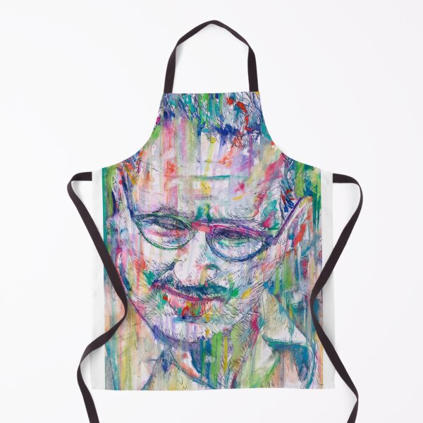 Item preview, BERTOLT BRECHT - watercolor portrait.4 designed and sold by lautir.