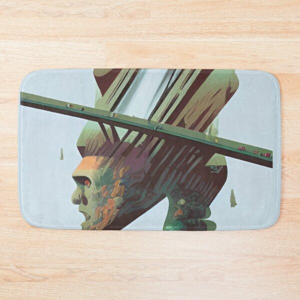 Item preview, FLOWING WITH CALMNESS designed and sold by smowav.