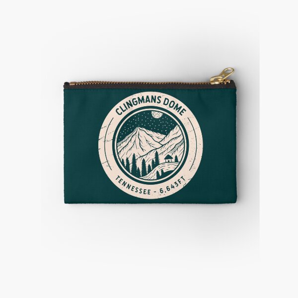 Item preview, Clingmans Dome Tennessee | Hiking | Skiing designed and sold by KrisSidDesigns.