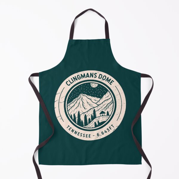 Item preview, Clingmans Dome Tennessee | Hiking | Skiing designed and sold by KrisSidDesigns.
